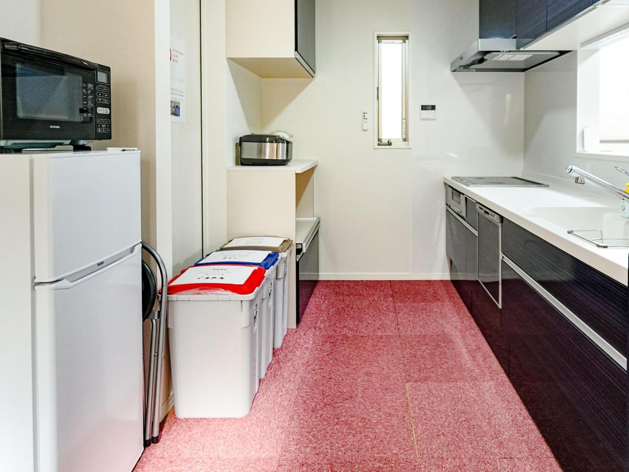 Charlie'S House Apartment Osaka Exterior photo